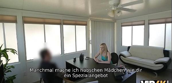 VIP4K. Die Go-Go-Tänzerin aus der örtlichen Strip-Bar ist bereit für Sex zum Ausleihen
